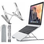 Laptop Standı Taşınabilir Katlanabilir Folding Alüminyum Dizüstü Bilgisayar Standı Alüminyum Ayarlan