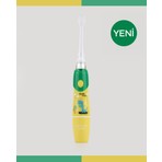 Let's Be Child Sevimli Dinozor Pilli Işıklı Diş Fırçası
