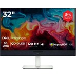 Dell 32 Plus 4K S3225QC 3840X2160 4K UHD 120Hz 0.03 Ms HDMI Fiyatı
