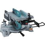 Makita LH1040 Elektrikli Gönye Kesme Makinası 1650 W Güç Kapasitesi ile Üstden Tablalı