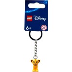 LEGO 854327 Disney Simba Anahtarlık