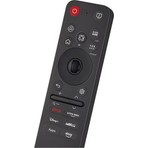Lg Sihirli Kumanda 2025 Model MR25GA LG Smart TV Uyumlu Ergonomik Tasarım ile Kullanım Kolaylığı