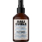 Bali Curls Bukle Hacim Sprey 150 ml Pirinç Proteini ve Ylang-Ylang Özlü Vegan Formül