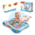 Fisher-Price Fisher Price-Dıytoy Tummy Time Aktiviteli Su Matı