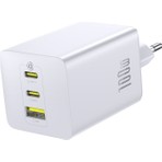 Baseus Enerfill Süper Hızlı FE11 2C+U 100W Şarj Cihazı-Beyaz