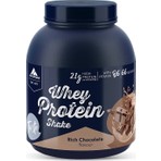 Multipower Whey Protein Shake 2000 gr Çikolata Aromalı Toz Formda Yüksek Protein İçeriği