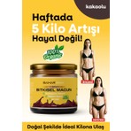 SpringMax Besin Destekleyici Kiloaldırıcı kakao muz   Protein Tozu - Vitamin kilo aldırıcı toz aldıran vitaminler Arı Sütü Pekmez Bal Organik garıner kas yapıcı macun vitaminler