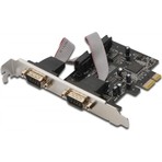 Digitus Ds-30000-1 Pcı Express 2 Port Rs-232 Kart