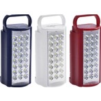 Fujita 2606L 24 LED Akülü Şarjlı Işıldak 80 Saat USB Şarj Çıkışlı Taşınabilir Kullanım