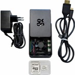 Raspberry Pi 4 Model B 4gb Mega Set 64 GB Depolama, 4 GB RAM ve 1,8 GHz İşlemci ile Profesyonel Kullanım