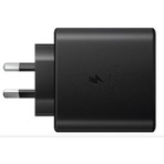 Tactech Samsung Galaxy S21 / S21 Fe / S25 / S25 Plus Uyumlu 45W Ultra Hızlı Şarj Adaptörü