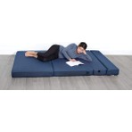 Nwin Home Katlanır Kanepe & Koltuk & Yer Yatağı 100 × 200 cm Sünger Malzeme ile Ergonomik Konfor