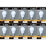 Cata 12W LED Beyaz Ampul 10 Adet