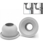 Givy Adaptör Conta | Lavabo Sifon Gider Bağlantı Contası | 50’lik Pimaş Pvc Boru Uyumlu