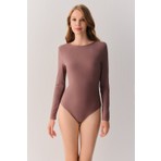 Suwen Fine Rib Modal Ribanalı Body