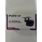 Park Sensörü Özellikli Yapay Zeka Tarama Geri Görüş Kamerası For-X X-358AI Buzzerli