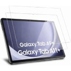 Samsung Galaxy Tab A9+ / A11+  Temperli Cam Ekran Koruyucu (A9 Plus – A11 Plus) 11 Inç
