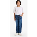 DeFacto Straight Fit Düz Paça Jean Pantolon Erkek Çocuk F8492A826SM
