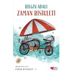 Can Çocuk Yayınları Zaman Bisikleti 1