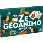Djeco Beceri Oyunu - Ze Geoanimo