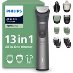 PHILIPS MG7922/15 Erkek Bakım Seti 13'ü 1 Arada Saç & Sakal & Vücut Şekillendirici, Hızlı Şarj Özelliği