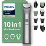 Philips 5000Serisi 10in1, Erkek Bakım Seti,Yüz/Saç/Vücut/Sakal Tıraş Makinesi, Islak&Kuru, MG5922/15