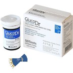 Gluco DR Glucodr. Seker Ölçüm Stribi 100 Adet