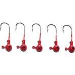 Genba 5'li Paket Jig Head 2 gr 5, 10 gr Seçenekli Balıkçılık Malzemesi