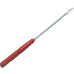 Sasa Balıkçılık 14 cm Tek Parça İğne Çıkartıcı – Metal Uçlu, Plastik Saplı, Dayanıklı ve Ergonomik Tasarım
