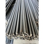 mm Demir Market 1 Metre 8 mm Çap B420C Inşaat Demiri – Standart Ölçü, Yüksek Mukavemetli Çelik Demir Çubuk | Betonarme, Sera, Bahçe, Çit ve Yapı Güçlendirme Uygulamaları Için | 5 / 10 / 15’li Paket