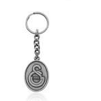GS Store Galatasaray Tek Renk Arma Metal Anahtarlık GSKEY24008