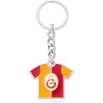 GS Store Galatasaray Parçalı Forma Metal Anahtarlık GSKEY24002