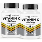 Force Nutrition Vitamin C Vitamini 1000 mg 2 x 120 Tablet
