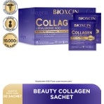 Bioxcin Beauty Collagen Hyaluronic Acid 30 Saşe
