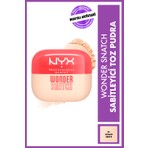 NYX Professional Makeup Wonder Snatch Sabitleyici Toz Pudra - 01 -Sugar Serve