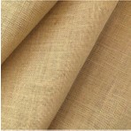 Trend Bahçe Hasır Çuval Natural Jüt Bezi 1 Metre x 1 Metre Doğal Malzeme ile Bahçe Dekorasyonu İçin Kullanım