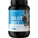 Nutriking İzole Whey Protein 2100 gr 70 Servis Oreo Çikolata Bisküvi İçerik Bilgisiyle