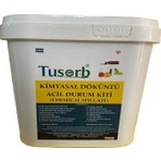 Tusorb Kimyasal Döküntü Acil Durum Kiti