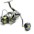 Captain Okka 3000 Spin Makine 8+1 Bb