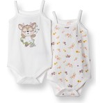 Hellobaby Hellobaby K 2li Ip Askılı Body Bisiklet Yaka