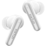 Earfun Air Pro 4i Kulak Içi Bluetooth Kulaklık - Hibrit Aktif Gürültü Engelleme - 40 Saat Kullanım Süresi - IP55 - Beyaz (Earfun Türkiye Garantili)