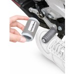 Glanz Vites Çorabı Motosiklet Ayakkabı Koruma Pedi Motor Vites Pedi Vites Değiştirici