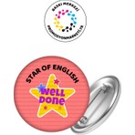 Star Of English Öğrenci Rozet 5 Adet