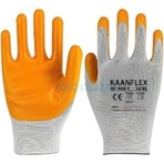 Starline Kaanflex Sarı Nitril Iş Eldiveni KF-444-Y