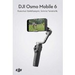 DJI Osmo Mobile 6 Akıllı Telefon Gimbal Sabitleyici - Fiyatı