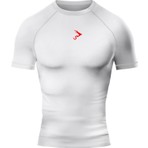 Gymhard Red Pro+ Compression Erkek Tişört