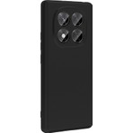 Gpack Xiaomi Redmi Note 15 Uyumlu Kılıf Premier Silikon Siyah
