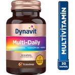 dynavit l-carnitine & guarana ne işe yarar Dynavit L-Carnitine & Guarana 30 Tablet