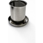 SHG HOME Paslanmaz Çelik Çay Makinesi Demlik Içi Çay Süzgeci / Çay Filtresi / Metal Demlik 7,65cm Çapı (Arçelik Makine Uyumlu)
