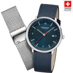 Mondaine Mondaıne Doppıo MLE.41240.LQV.SET Erkek Kol Saati